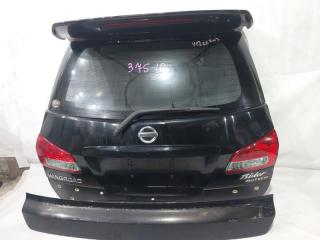 Дверь 5-я NISSAN WINGROAD Y12 1 ракурс