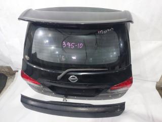 Дверь 5-я NISSAN WINGROAD Y12 2 ракурс