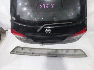 Дверь 5-я NISSAN WINGROAD Y12 5 ракурс