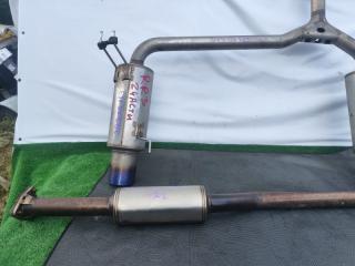 Глушитель HONDA ELYSION RR3 03s04821 3 ракурс Глушитель HONDA ELYSION RR3 03s04821 3 ракурс
