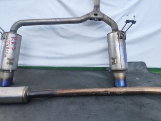 Глушитель HONDA ELYSION RR3 03s04821 4 ракурс Глушитель HONDA ELYSION RR3 03s04821 4 ракурс