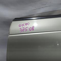 Дверь левая задняя TOYOTA MARK II GX90 2 ракурс