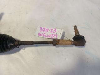 Рулевая рейка NISSAN STAGEA WGNC34 RB25DET 2 ракурс Рулевая рейка NISSAN STAGEA WGNC34 RB25DET 2 ракурс