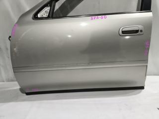 Дверь левая передняя TOYOTA CRESTA JZX90 4 ракурс