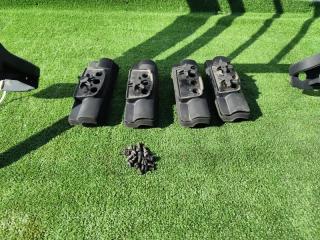 Багажник HONDA STEPWGN RF1 5 ракурс