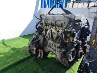 Двигатель TOYOTA COROLLA SPACIO ZZE122 1ZZ-FE 3 ракурс
