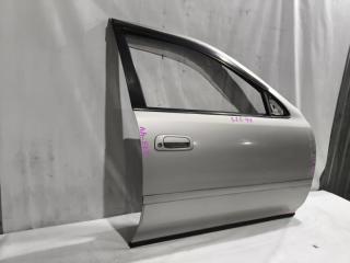 Дверь правая передняя TOYOTA CRESTA JZX90 3 ракурс