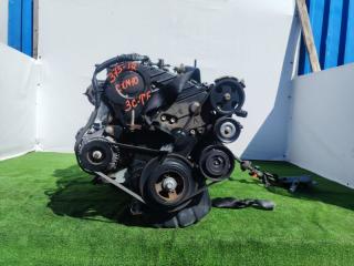 Двигатель TOYOTA GAIA CXM10 3C-TE 1 ракурс