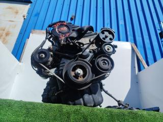 Двигатель TOYOTA GAIA CXM10 3C-TE 2 ракурс