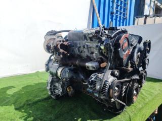 Двигатель TOYOTA GAIA CXM10 3C-TE 3 ракурс