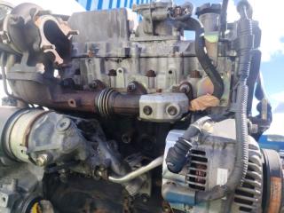 Двигатель TOYOTA GAIA CXM10 3C-TE 5 ракурс