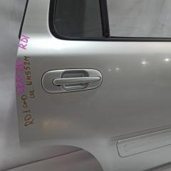 Дверь правая задняя HONDA CR-V RD1 4 ракурс Дверь правая задняя HONDA CR-V RD1 4 ракурс