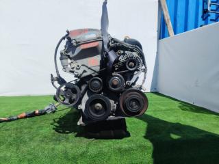 Двигатель TOYOTA VOLTZ ZZE136 1ZZ-FE 4 ракурс