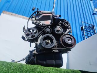 Двигатель TOYOTA VOLTZ ZZE136 1ZZ-FE 5 ракурс
