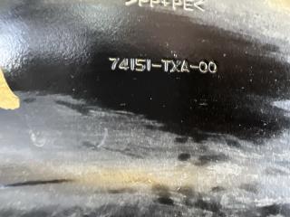 Подкрылок левый передний HONDA N-VAN JJ2 74151-TXA-00 2 ракурс
