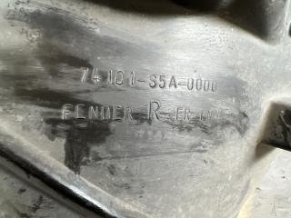Подкрылок правый передний HONDA CIVIC FERIO ES3 74101-S5A-0000 2 ракурс Подкрылок правый передний HONDA CIVIC FERIO ES3 74101-S5A-0000 2 ракурс