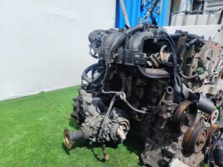 Двигатель NISSAN X-TRAIL NT30 QR20DE 3 ракурс