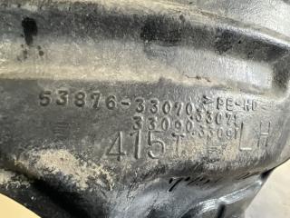 Подкрылок левый передний TOYOTA CAMRY GRACIA SXV20 53876-33070 2 ракурс