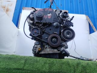 Двигатель TOYOTA CALDINA ST210 3S-GE 5 ракурс