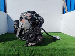 Двигатель TOYOTA PORTE NNP11 1NZ-FE 4 ракурс