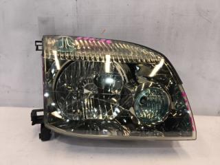 Фара правая NISSAN X-TRAIL NT30 1669 1 ракурс