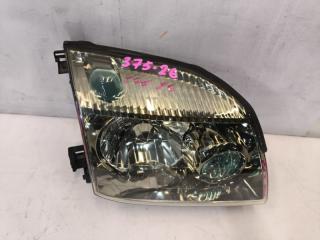 Фара правая NISSAN X-TRAIL NT30 1669 2 ракурс