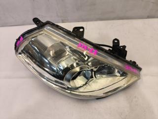 Фара правая NISSAN TIIDA C11 P7780 2 ракурс