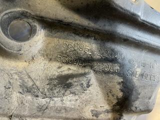Подкрылок правый передний TOYOTA CHASER GX90 53895-22040 2 ракурс