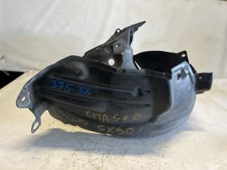 Подкрылок правый передний TOYOTA CHASER GX90 53895-22040 4 ракурс
