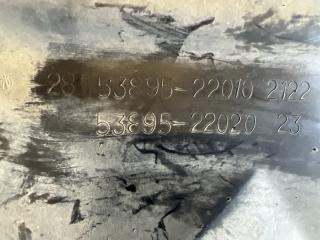 Подкрылок правый передний TOYOTA MARK II GX90 53895-22010 2 ракурс