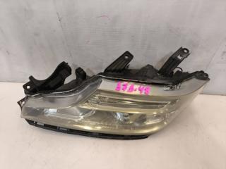Фара левая HONDA STEPWGN RK5 100-62075 2 ракурс
