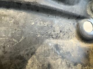 Подкрылок левый передний TOYOTA CRESTA GX90 53896-22020 2 ракурс Подкрылок левый передний TOYOTA CRESTA GX90 53896-22020 2 ракурс