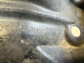 Подкрылок левый передний TOYOTA CHASER SX90 53896-22020 2 ракурс