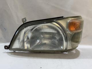 Фара левая HINO DUTRO XZU300 100-78547 5 ракурс Фара левая HINO DUTRO XZU300 100-78547 5 ракурс