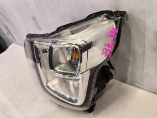 Фара левая SUZUKI WAGON R MH55S 100-59374 3 ракурс