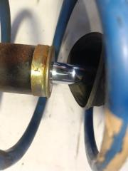 Стойка передняя HONDA STEPWGN RF1 B20B 5 ракурс