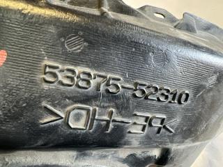 Подкрылок правый передний TOYOTA SIENTA NSP170 53875-52310 2 ракурс