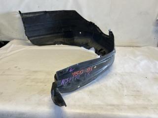 Подкрылок правый передний TOYOTA SIENTA NSP170 53875-52310 4 ракурс