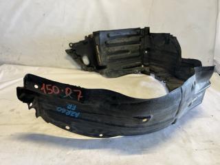 Подкрылок правый передний TOYOTA NOAH AZR60 53875-28150 5 ракурс