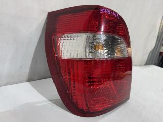 Стоп-сигнал левый NISSAN CEFIRO WA32 4803 2 ракурс