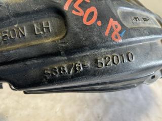 Подкрылок левый передний TOYOTA PLATZ SCP11 53876-52010 2 ракурс