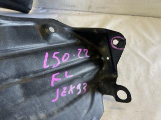 Подкрылок левый передний TOYOTA CRESTA JZX90 53896-22020 5 ракурс