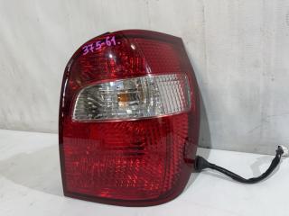 Стоп-сигнал правый NISSAN CEFIRO WA32 4803 3 ракурс