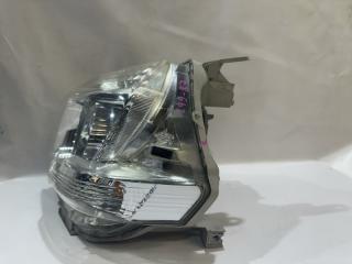 Фара левая TOYOTA SIENTA NCP81 52240, 81150-52E50 3 ракурс