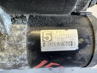 Стартер MAZDA BONGO SLP2V L8 M000T36371 2 ракурс Стартер MAZDA BONGO SLP2V L8 M000T36371 2 ракурс