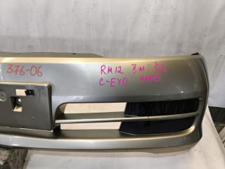 Бампер передний NISSAN LIBERTY RM12 5 ракурс