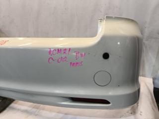 Бампер задний TOYOTA IPSUM ACM21 52159-44240 4 ракурс