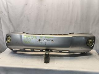 Бампер передний TOYOTA KLUGER V MCU25 52119-48040 1 ракурс