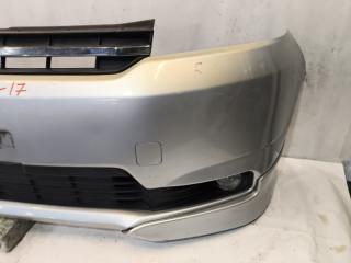 Бампер передний TOYOTA COROLLA RUMION ZRE152 52119-12D10 4 ракурс