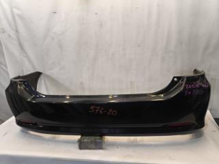 Бампер задний TOYOTA WISH ZNE10 52159-68050 1 ракурс